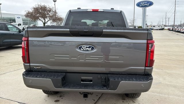 New 2025 Gray Ford STX image 4