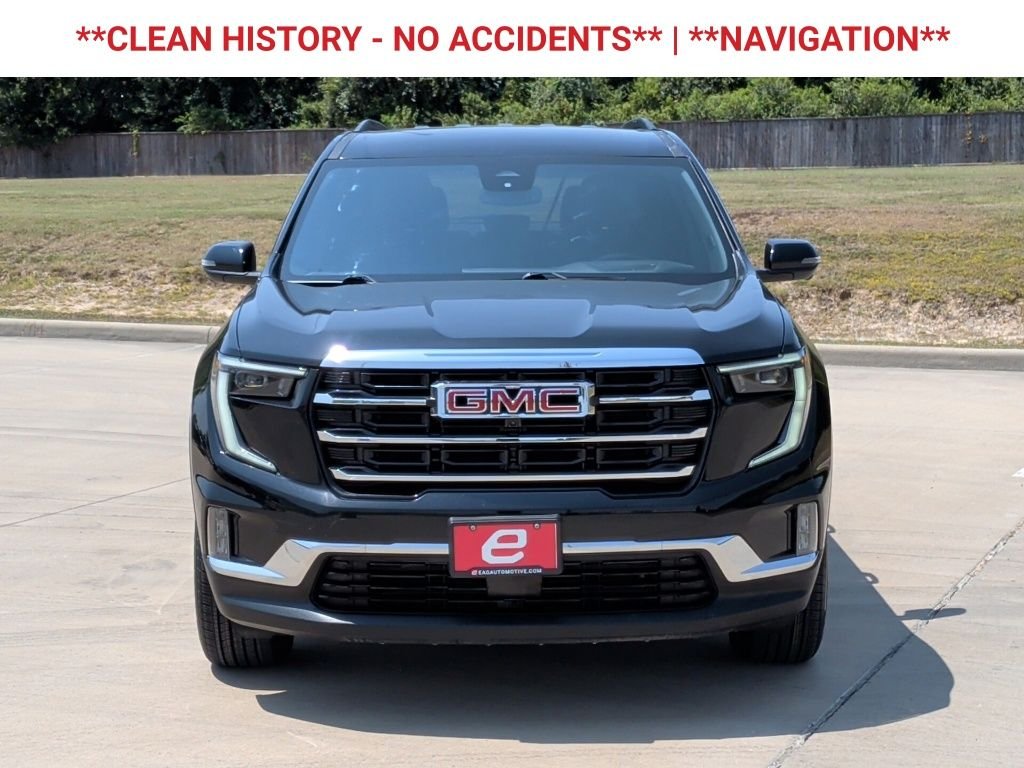 Used 2024 Black GMC Elevation image 2