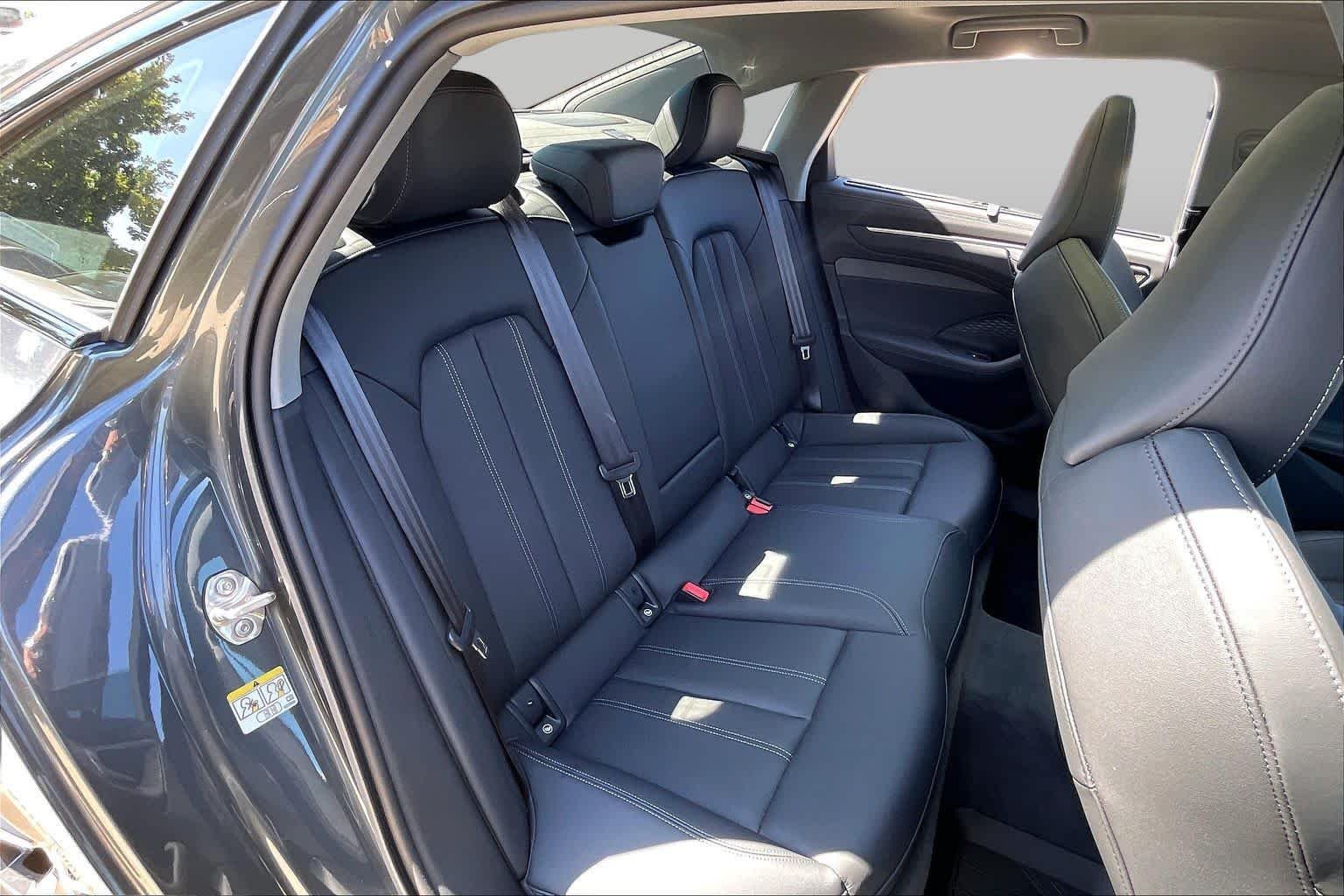 Used 2026 Daytona Gray Pearl Effect Audi Premium Plus image 19