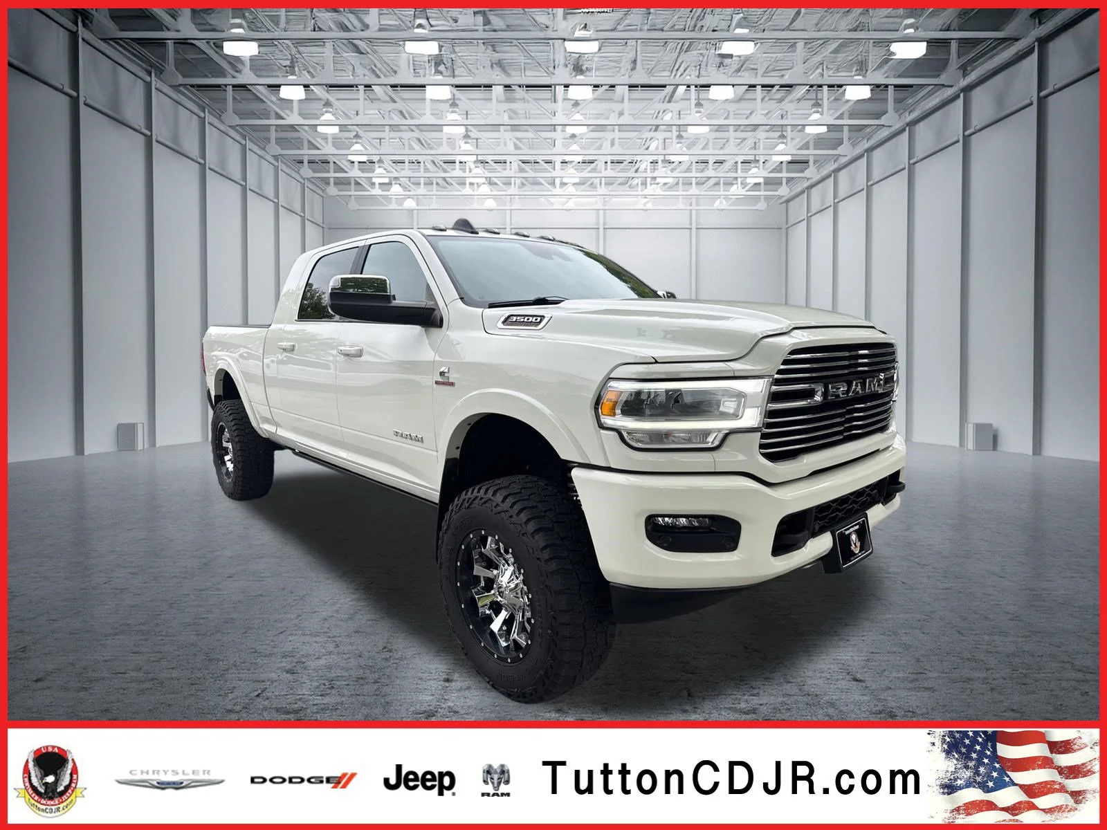 2022 RAM Ram 3500 Pickup