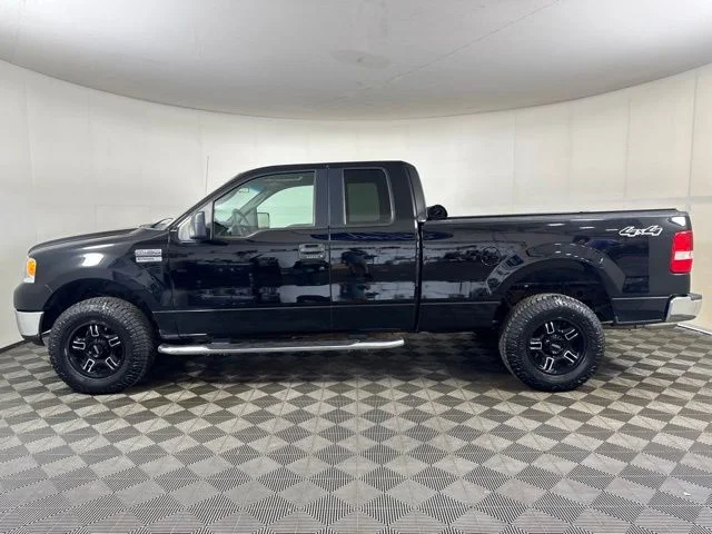 Used 2005 Black Ford XLT image 8