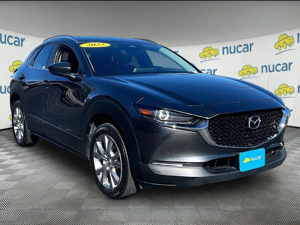 2025 Mazda CX-30