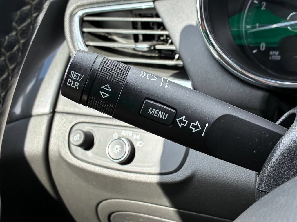 Used 2018 Includes (CM5) Black Carbon Metallic lower exterior accent color, Paint code W700S. Buick Preferred image 32