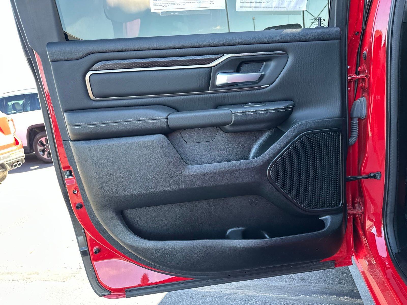 2023 RAM Ram 1500 Pickup Rebel - Photo 29