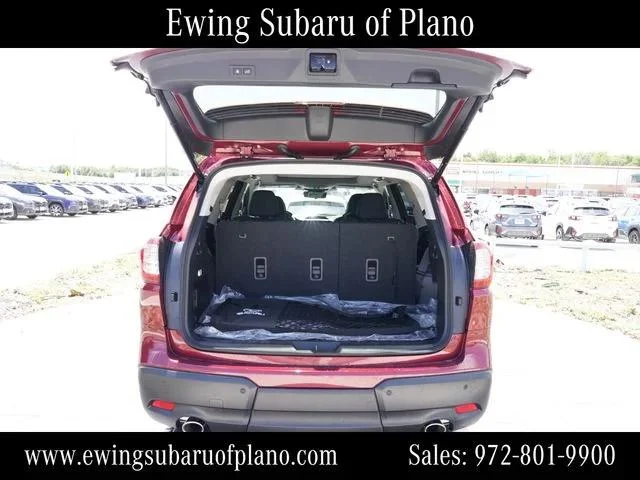 New 2026 CRIMSON RED PEARL Subaru Touring 7-Passenger image 52