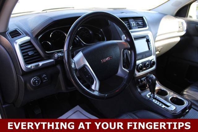 Used 2015 GMC Acadia SLT1 with VIN 1GKKRRKD4FJ231722 for sale in Lafayette, IN