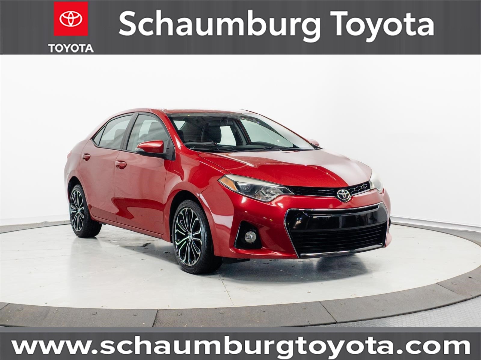 2016 Toyota Corolla S Plus AT's photo