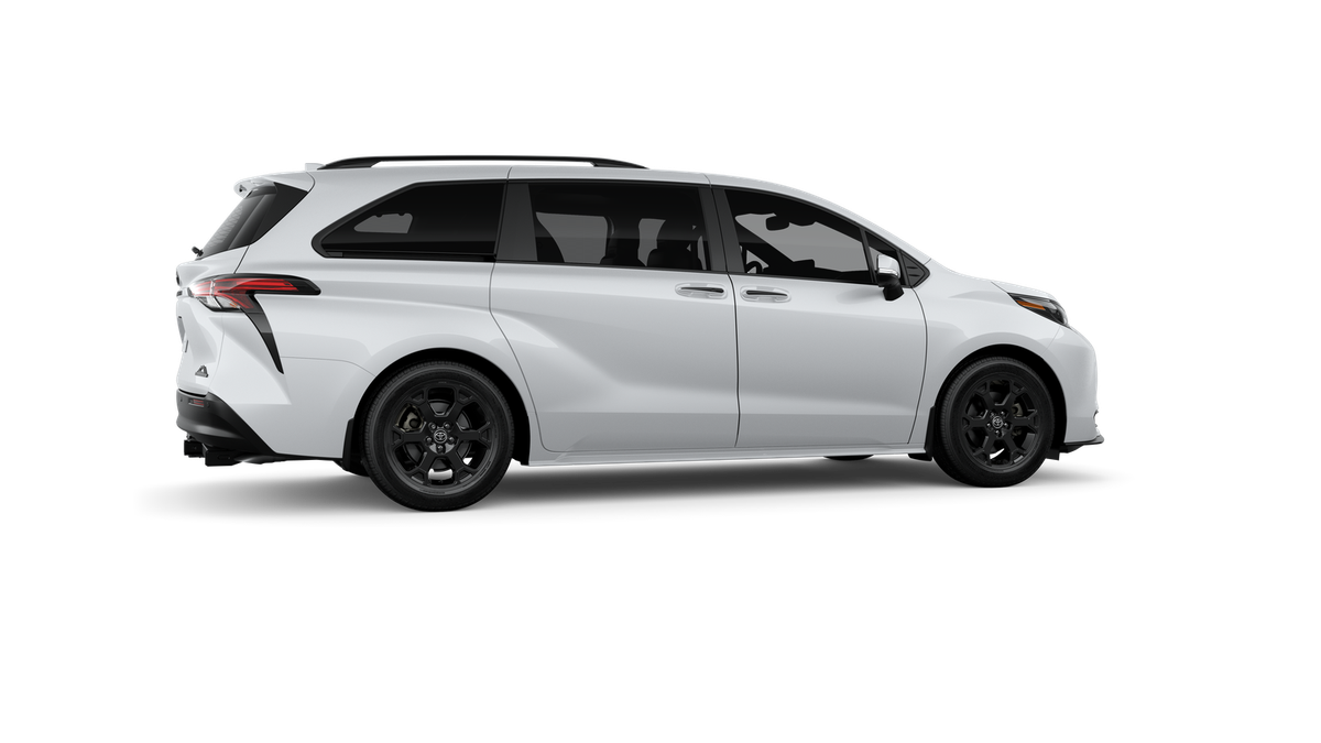 New 2026 Ice Cap Toyota Woodland Edition image 11