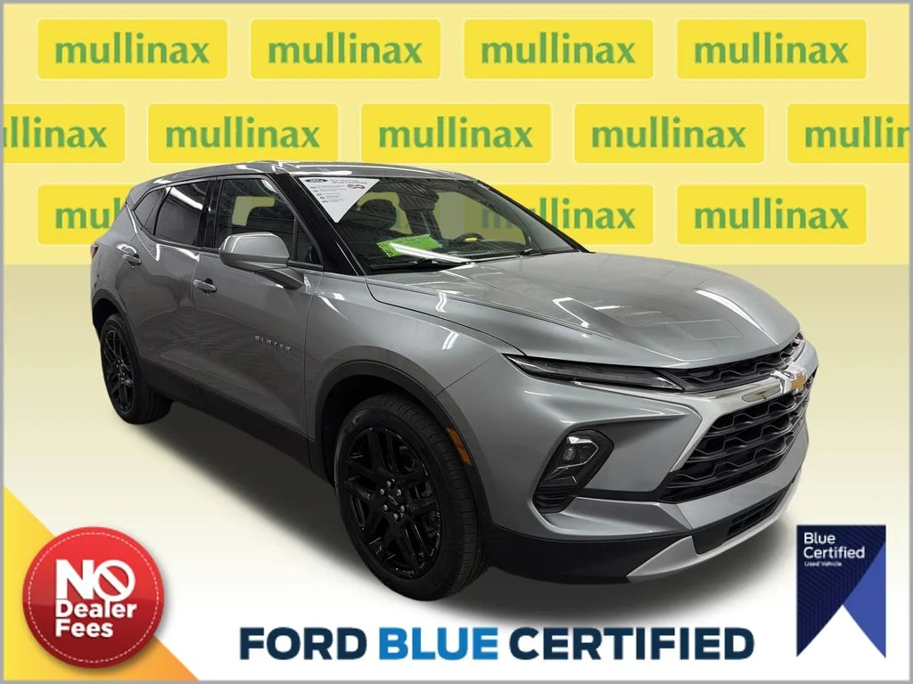 2023 Chevrolet Blazer 2.0T 2LT FWD's photo