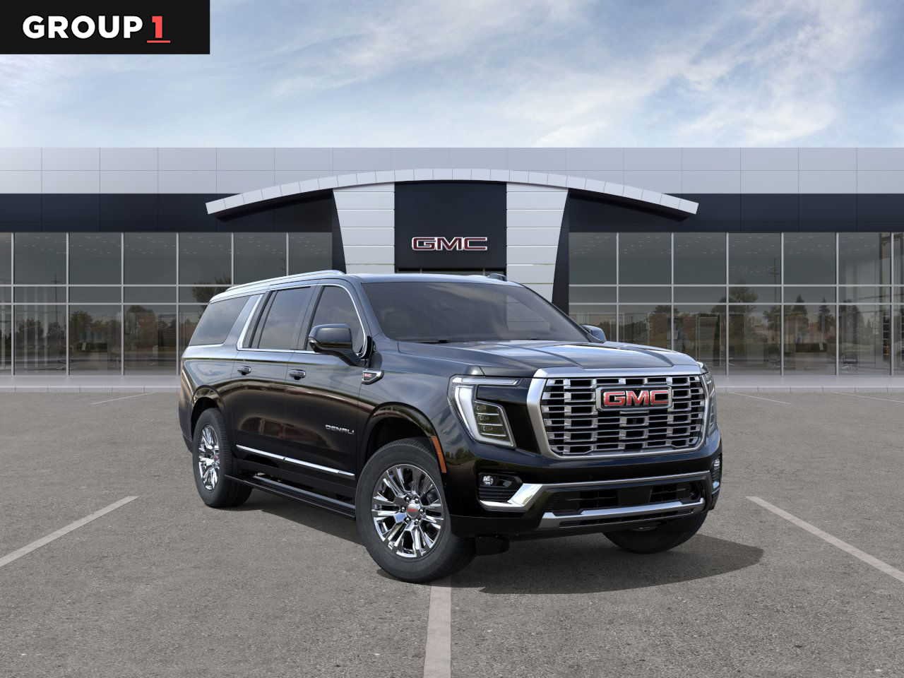 2026 GMC Yukon Denali AWD's photo