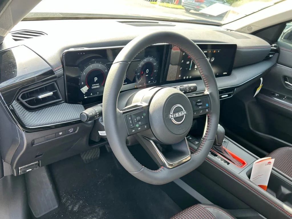 New 2026 Gun Metallic Nissan SR image 21