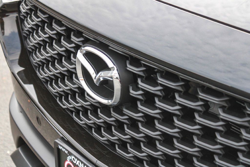 New 2026 Jet Black Mica Mazda Preferred AWD image 9