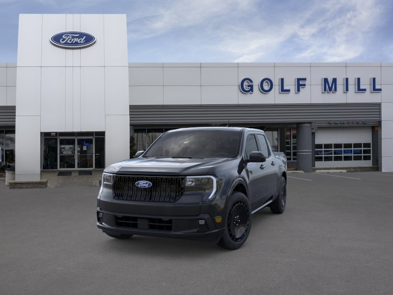 New 2026 Shadow Black Ford Lobo Standard image 2