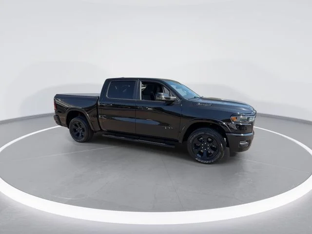 Used 2025 Black Ram Big Horn/Lone Star image 2