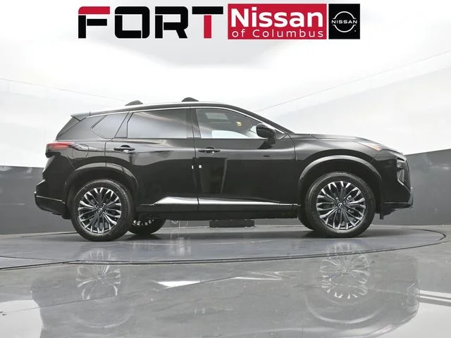 New 2026 Black Nissan Platinum image 41