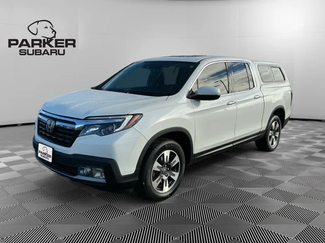 2019 Honda Ridgeline