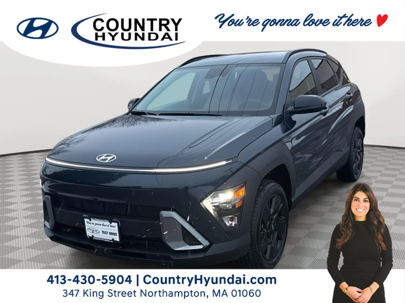 2026 Hyundai Kona