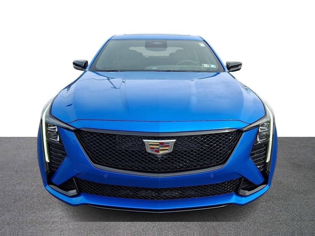 2026 Cadillac CT5 V-Series - Photo 8