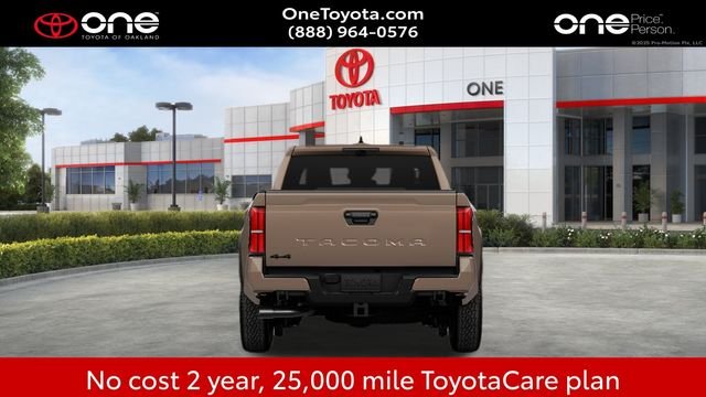 2026 Toyota Tacoma TRD Off Road - Photo 38