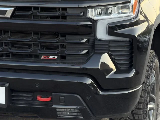 New 2026 Black Chevrolet LT Trail Boss image 7