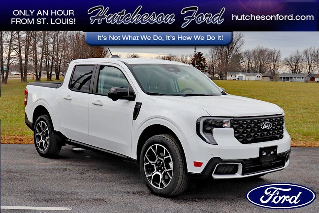 2026 Ford Maverick