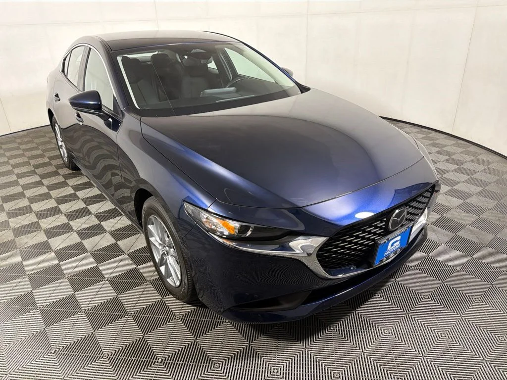 Used 2026 Crystal Blue Mazda 2.5 S image 1