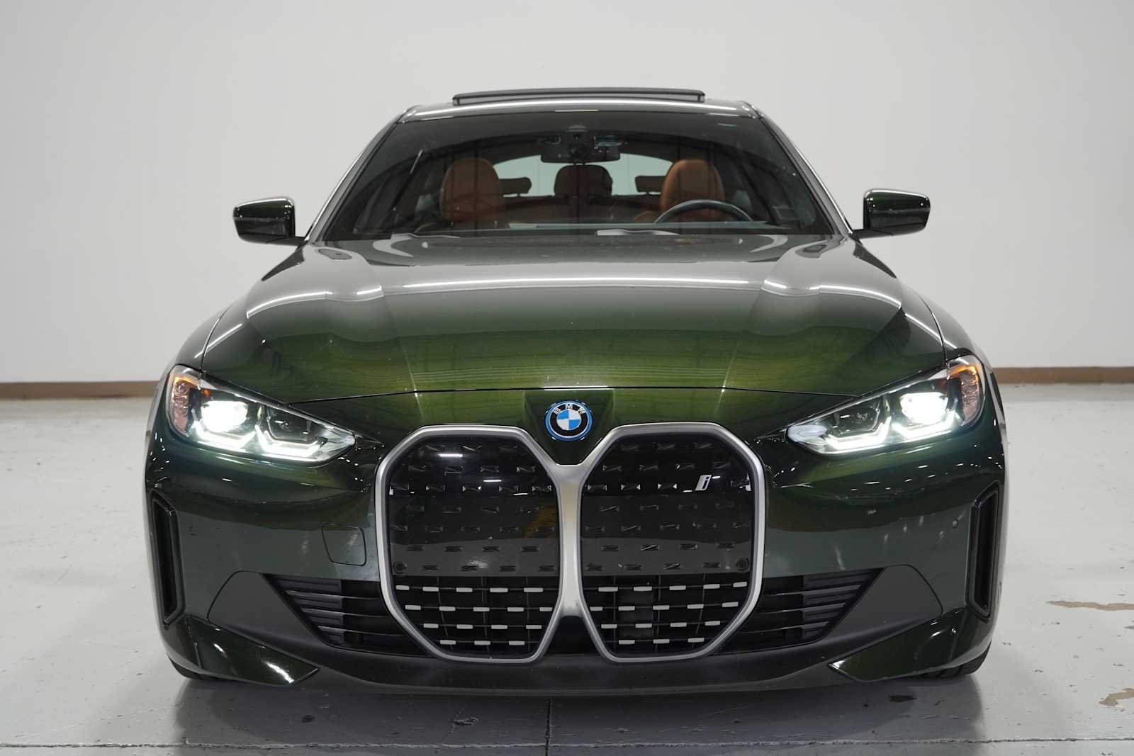 Certified 2023 BMW i4 35 with VIN WBY43AW03PFR33709 for sale in Plano, TX