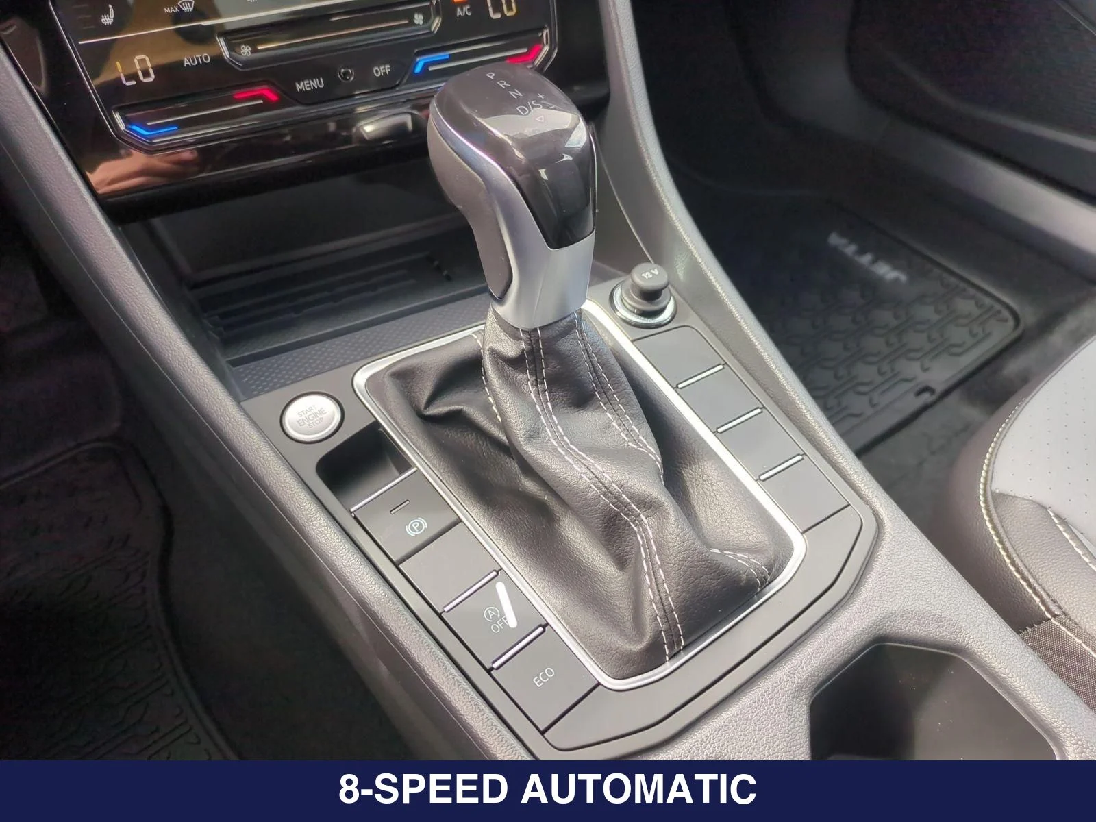 New 2026 Silver Volkswagen 1.5T SE image 21
