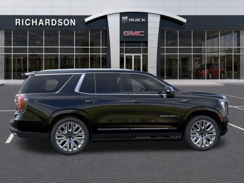 2026 GMC Yukon Denali Ultimate - Photo 9