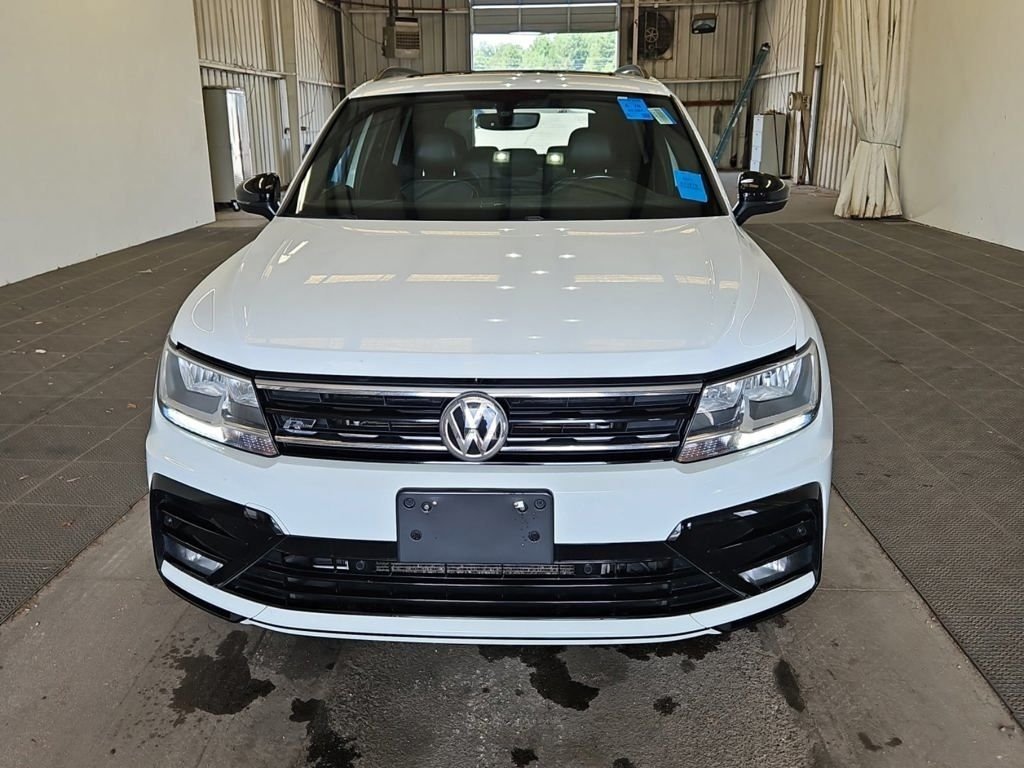 Used 2021 White Volkswagen 2.0T SE image 16