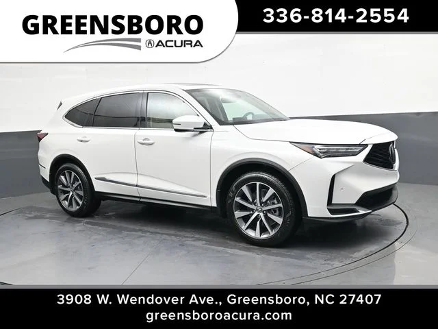 2026 Acura MDX w/Technology Package's photo