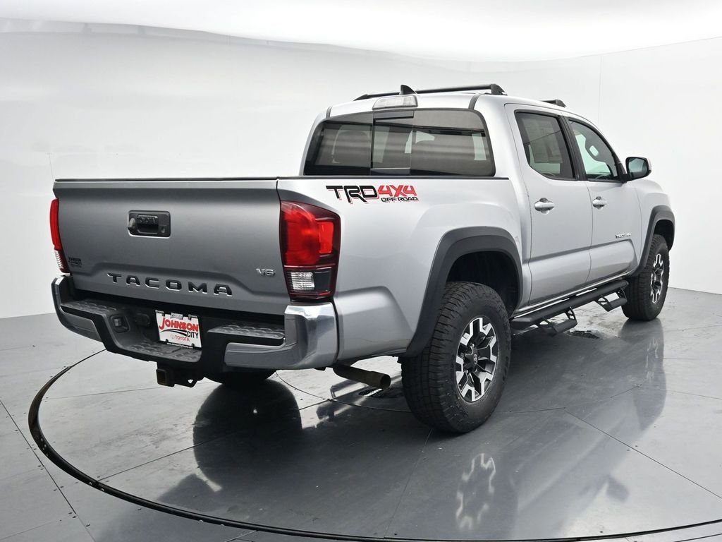 Used 2019 Silver Toyota TRD Off-Road image 7