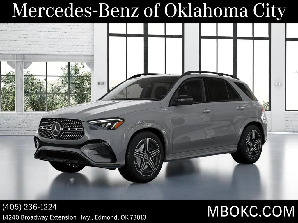 Used 2026 MANUFAKTUR Alpine Grey Mercedes-Benz GLE 450 image 40