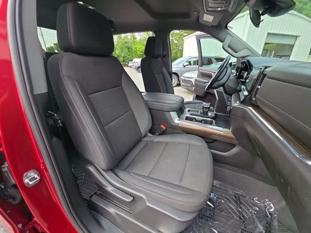 Used 2024 Red Chevrolet RST image 11