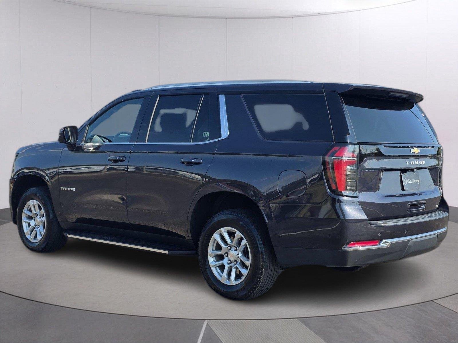 Used 2025 Dark Ash Metallic Chevrolet LT image 7