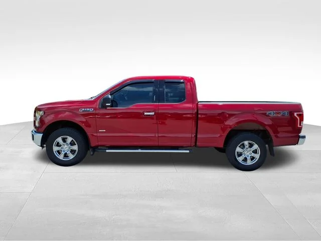 Used 2016 Red Ford XLT image 7