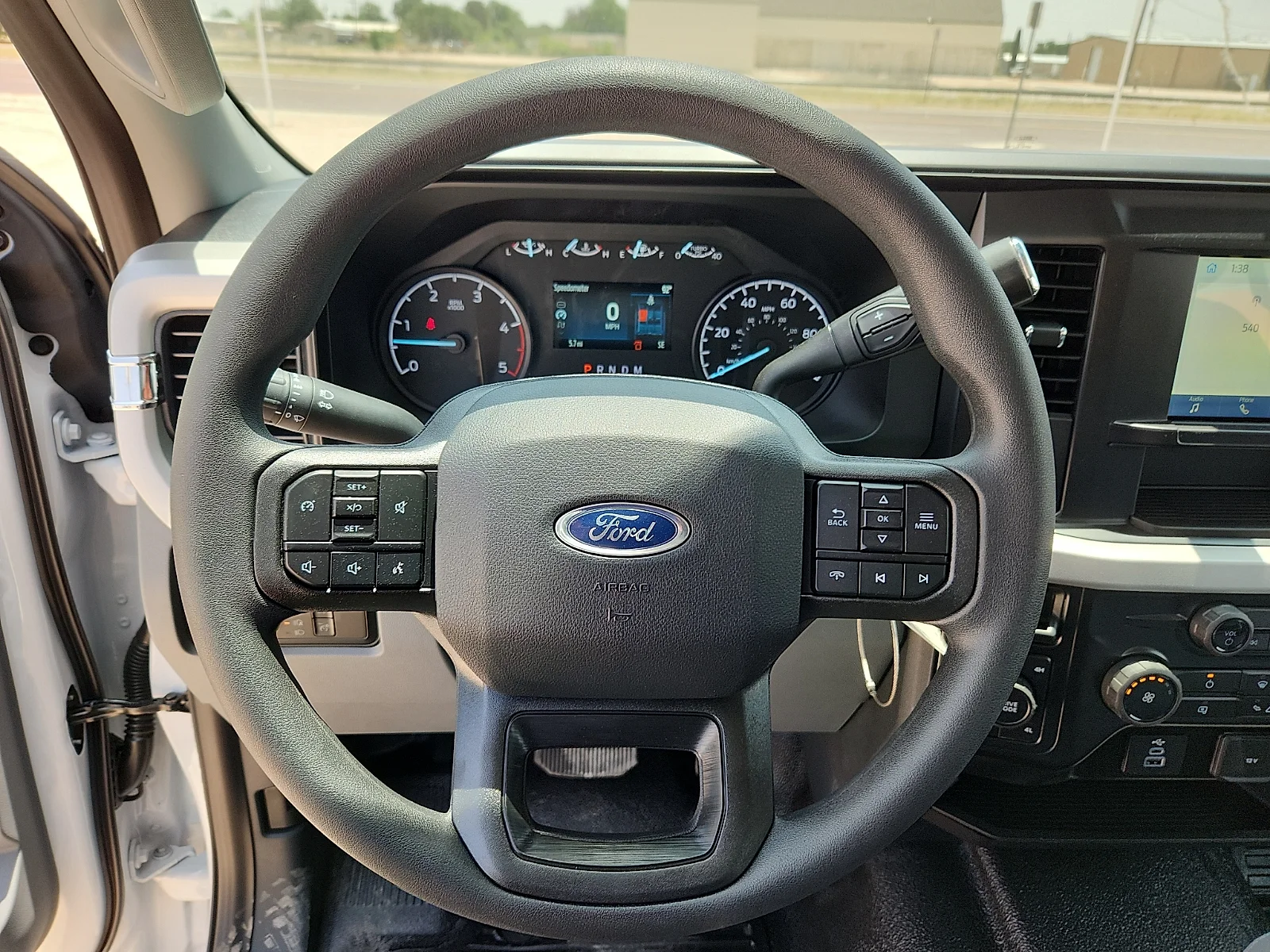 New 2026 Oxford White Ford F-450® XL image 21