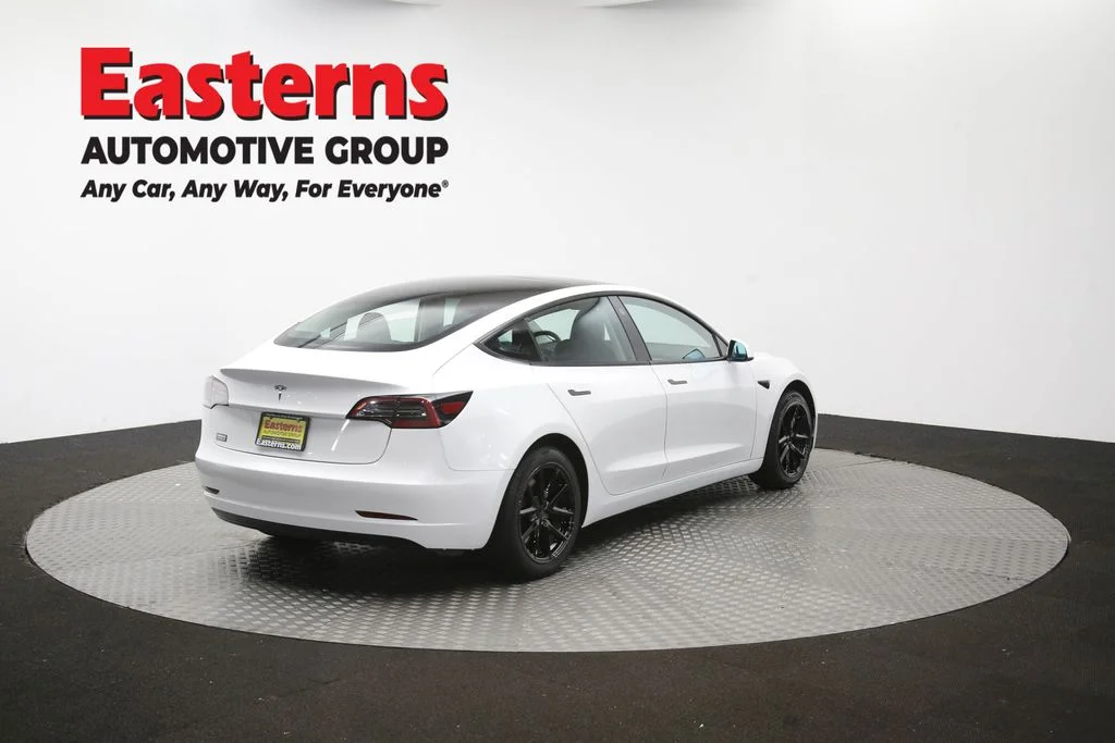 Used 2023 White Tesla Base image 35