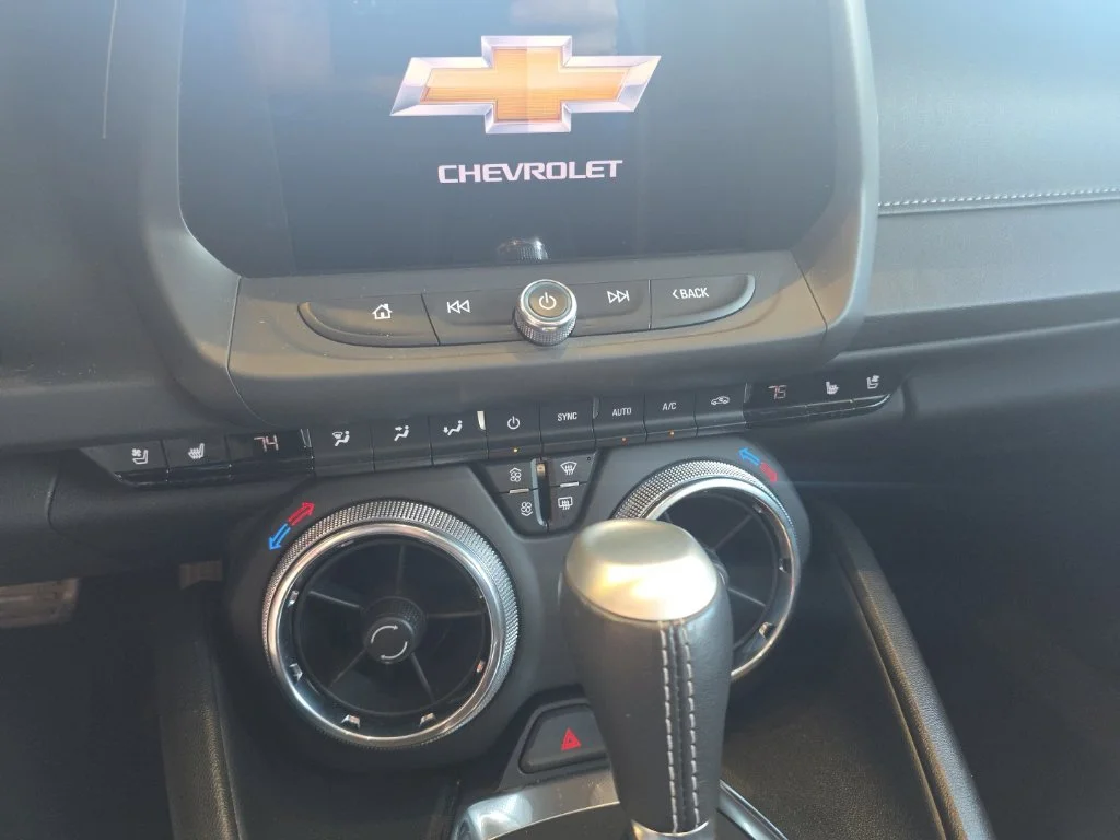 Certified Used 2022 White Chevrolet 2LT image 21