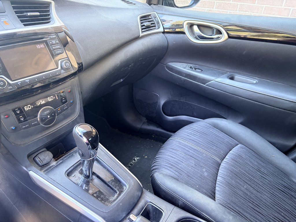 Used 2018 Gun Metallic Nissan SV image 16
