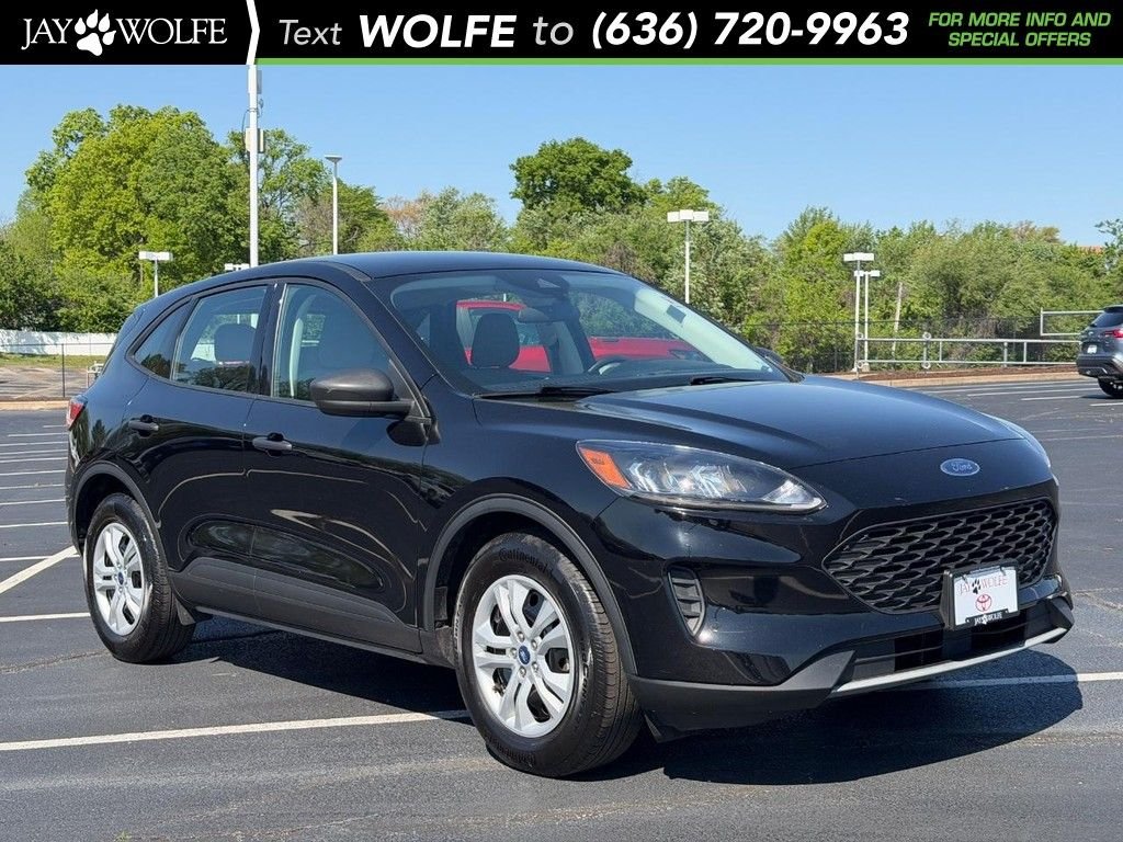 2022 Ford Escape S