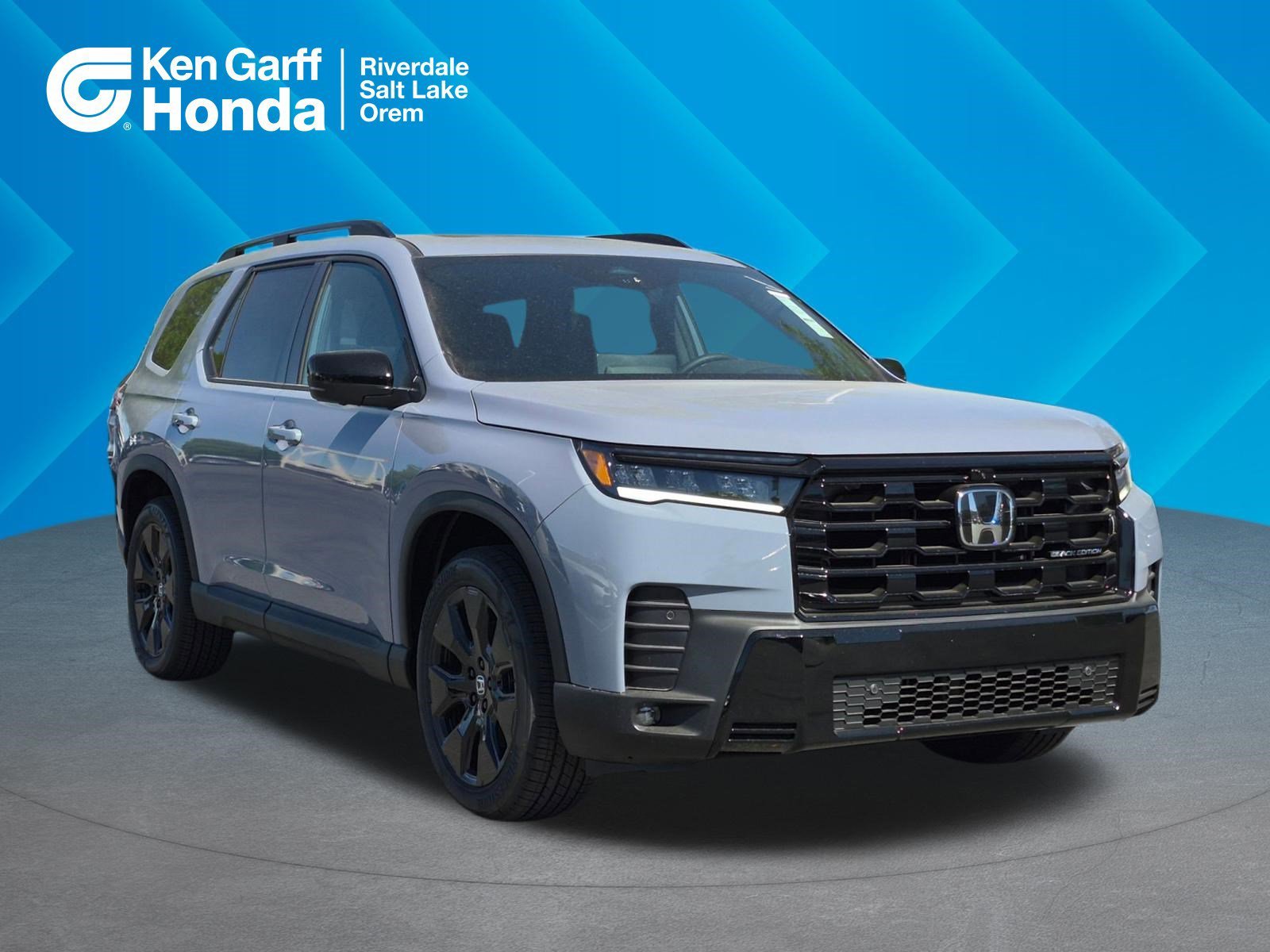 2026 Honda Pilot Black Edition AWD's photo