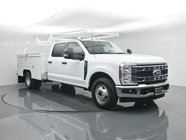 2026 Ford Chassis Cab XL