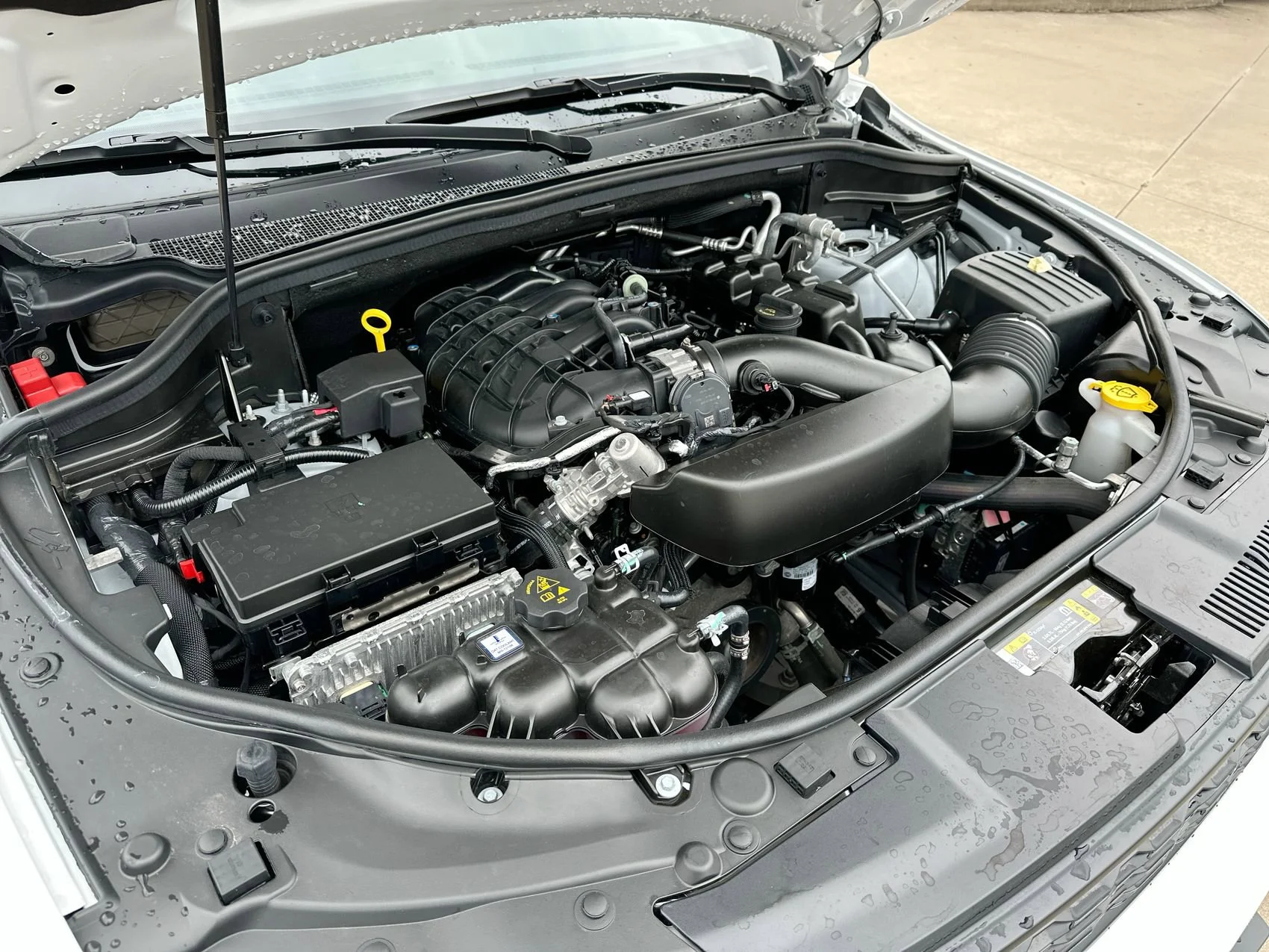 Used 2026 White Knuckle Clearcoat Dodge GT image 26