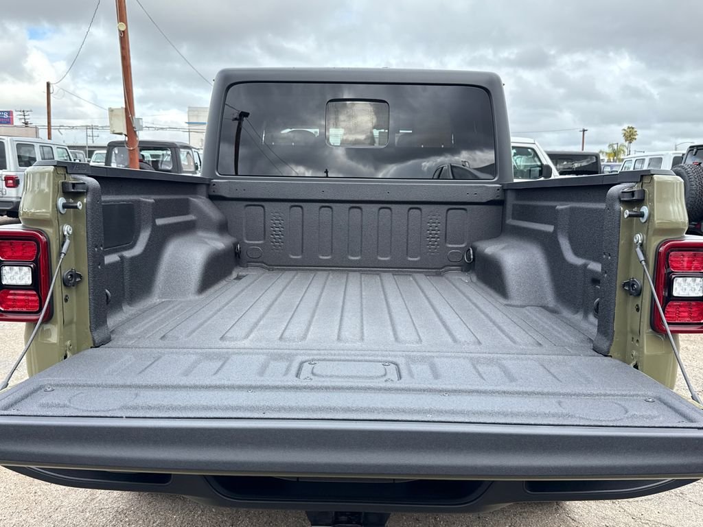 New 2026 41 Exterior Paint Jeep Willys image 10