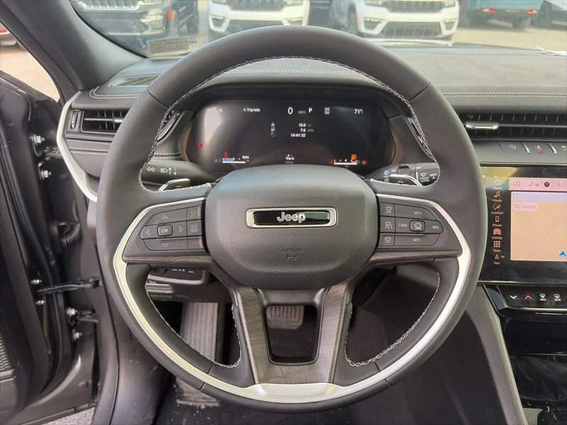 2026 Jeep Grand Cherokee Laredo - Photo 19
