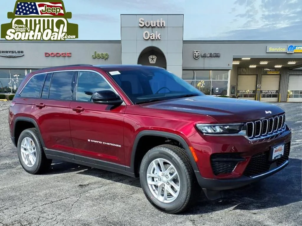 2026 Jeep Grand Cherokee