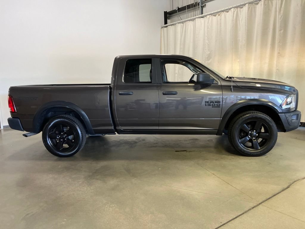 Used 2020 Granite Crystal Metallic Clearcoat Ram Warlock image 26