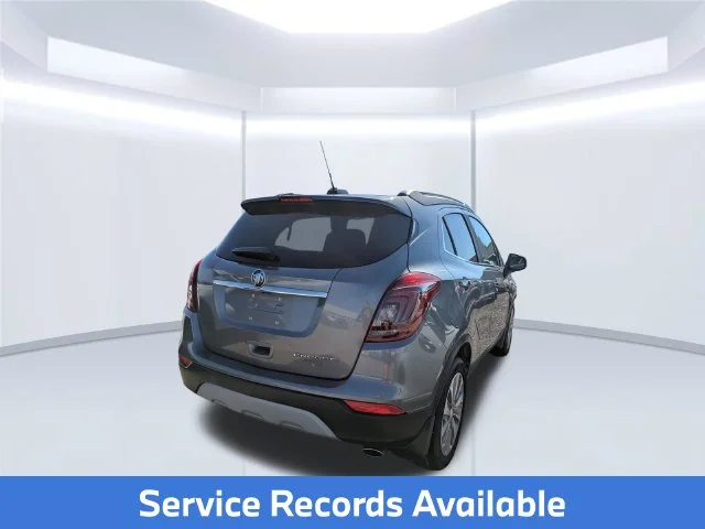 Used 2019 Gray Buick Preferred image 4