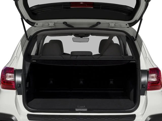 Used 2018 Crystal Black Silica Subaru Premium image 9